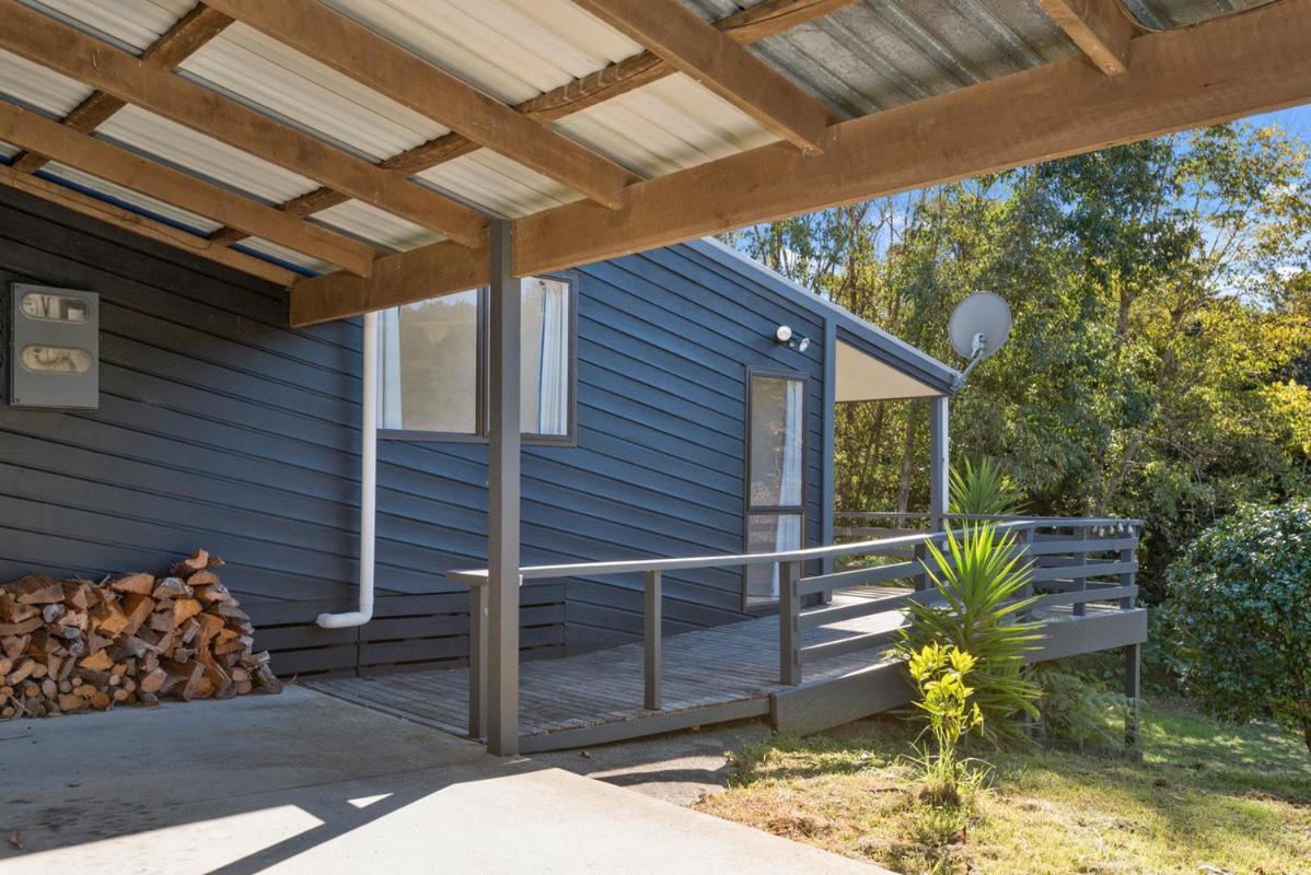 Kereru Retreat - Matakana Holiday Home エクステリア 写真