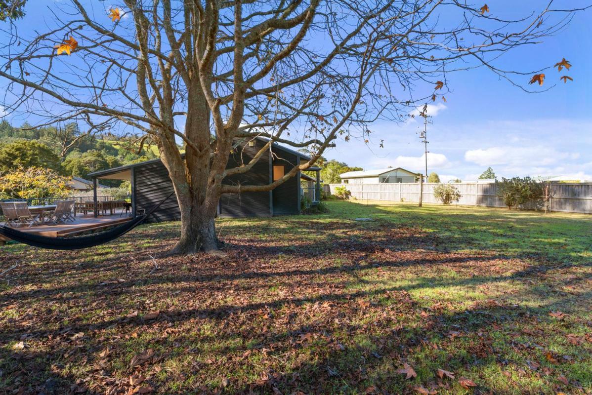 Kereru Retreat - Matakana Holiday Home エクステリア 写真